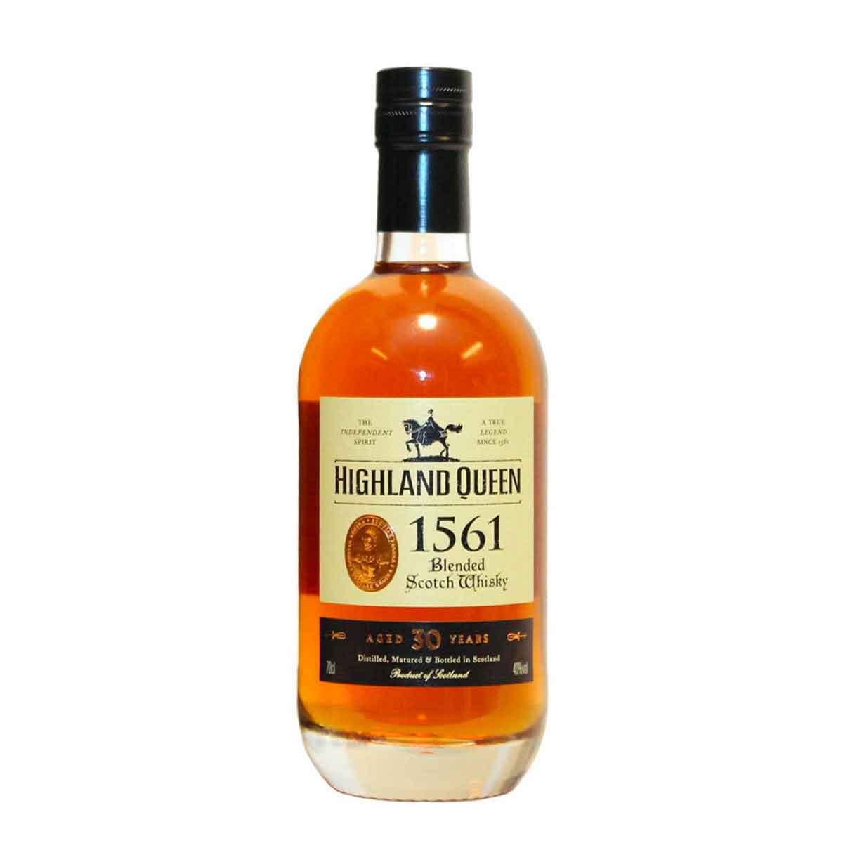 Tag Liquor Stores Delivery BC - Highland Queen 30 Year Old Blended