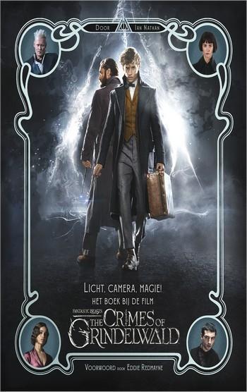 Licht, camera, Het bij de film Fantastic Beasts: The Crimes of Grindelwald Ian Nathan Harlequin