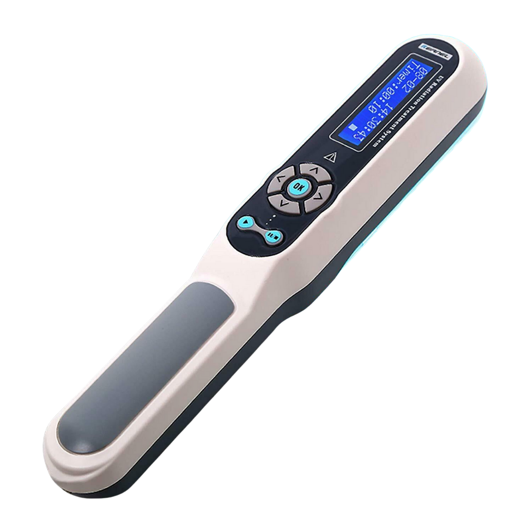 uv phototherapy wand