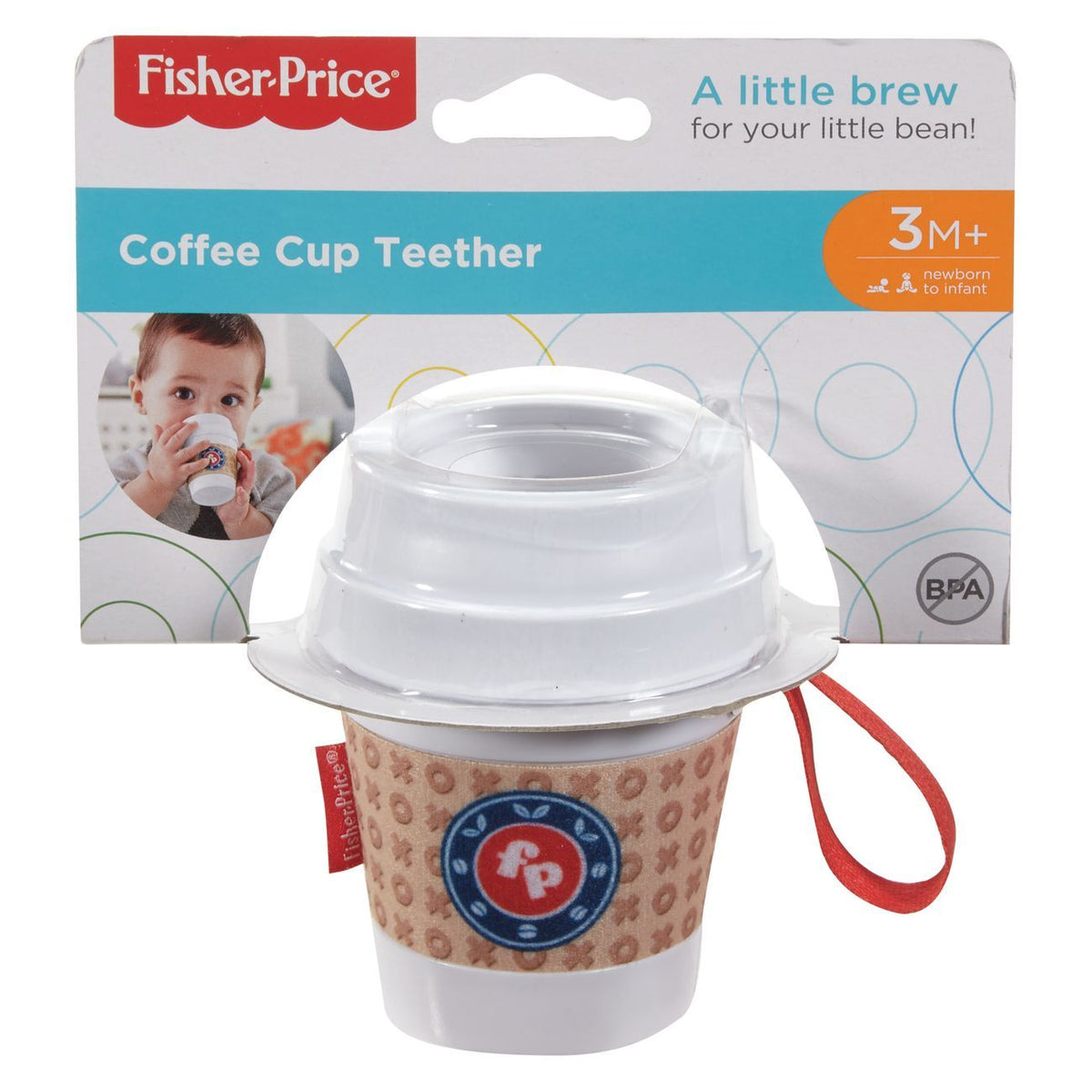 fisher price coffee set