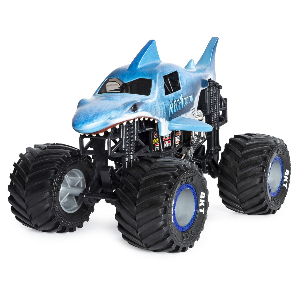 Monster Jam Die Cast Vehicle Megalodon | Toyworld Australia