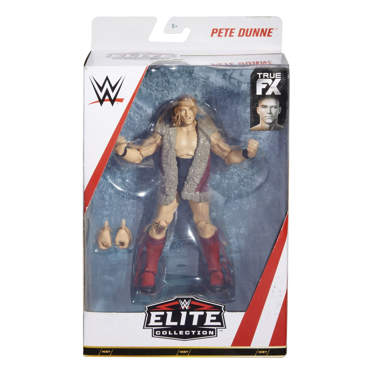 wwe pete dunne elite