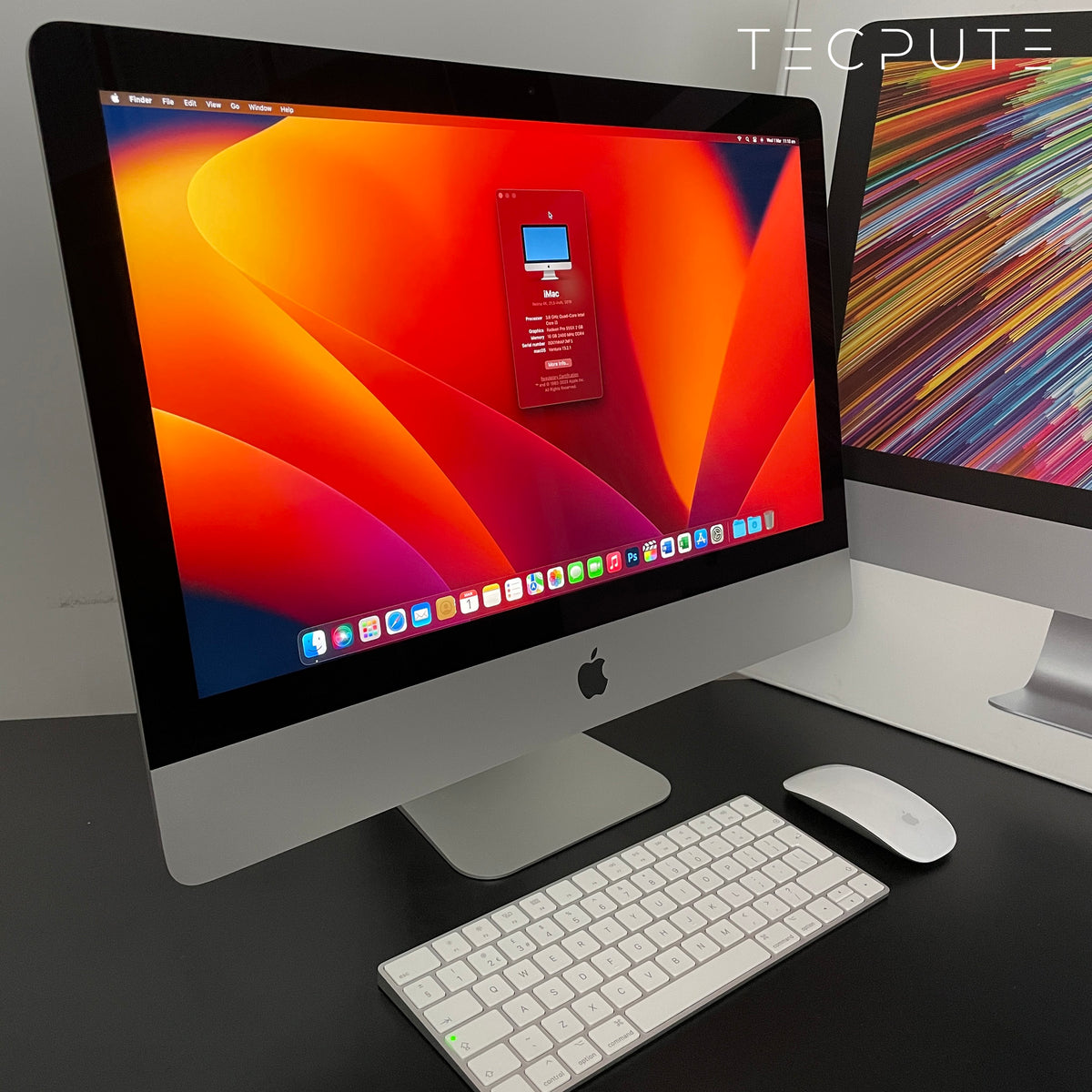 IMAC 21.5