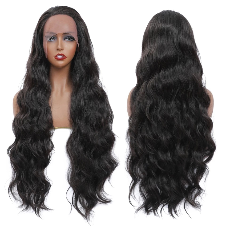 80 density full lace wig