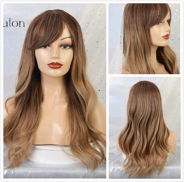 light lace wig