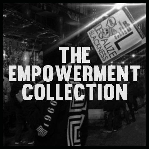 Free Breakfast Apparel - Empowerment Collection