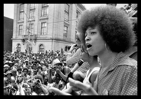 Professor Angela Davis