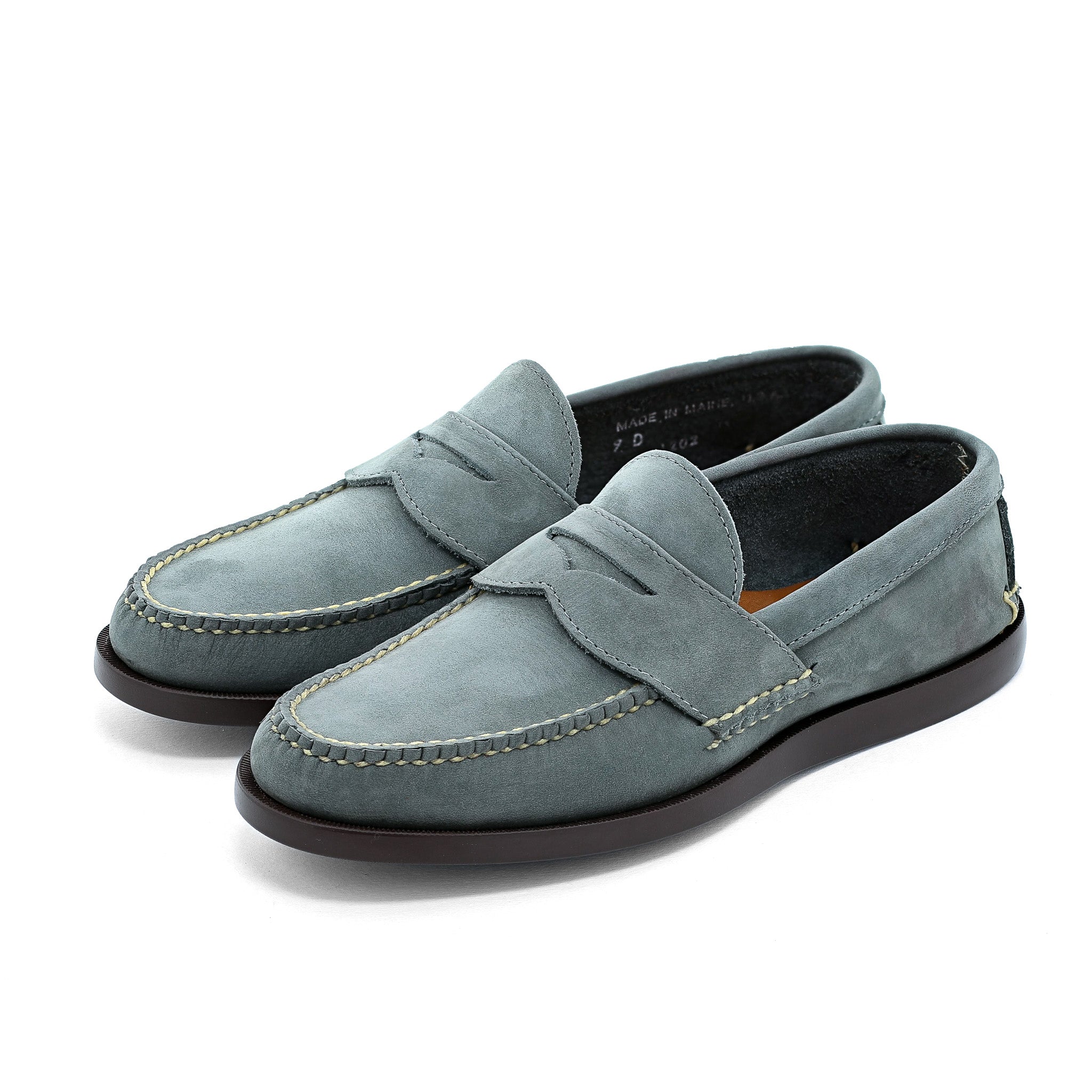 Pinch Penny Loafers - Peat Dryden | Co. | Boots and