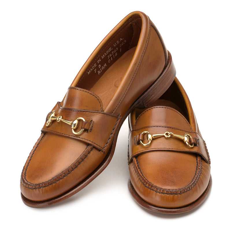 best horse bit loafers