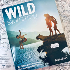 Wild Swimming Book Daniel Start