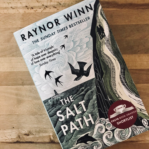 Westwood Books Women and Nature Book Club The Salt Path
