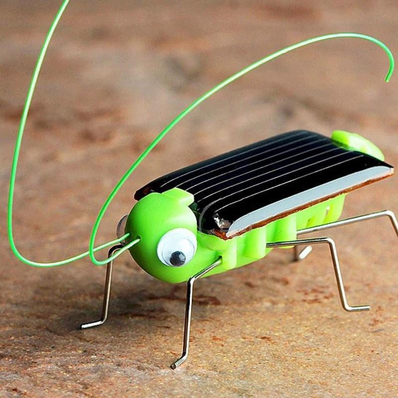 solar novelty toys