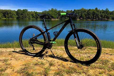 RockShox Recon RL Fork: Rider Review