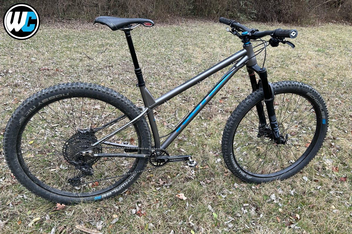 Schwalbe Nobby Nic [Rider Review]