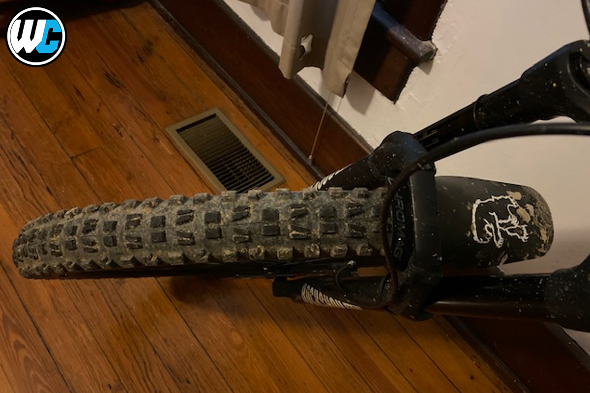 Maxxis Minion DHF and Rekon Combo Rider Review Worldwide Cyclery