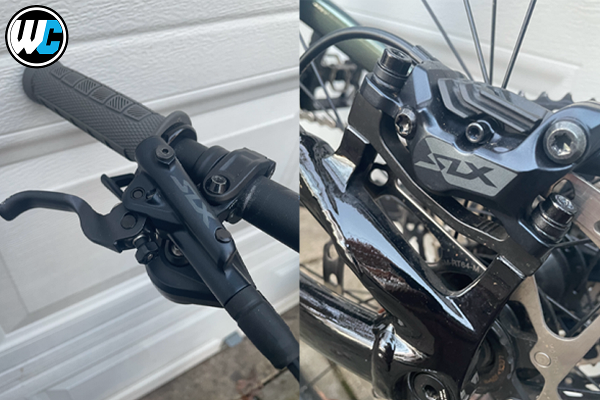 Shimano SLX BL-M7100/BR-M7120 [Rider Review]