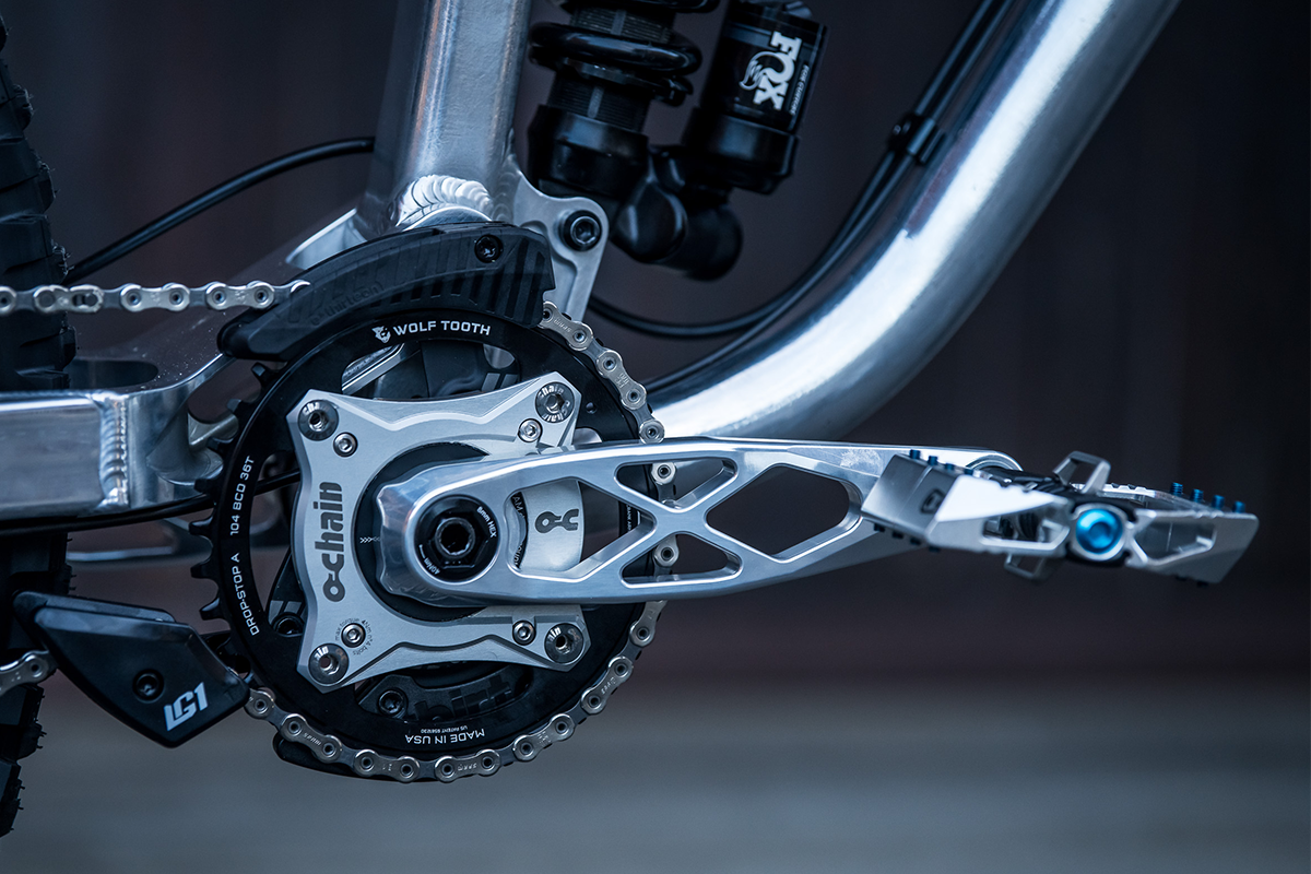 5DEV Trail / Enduro Crank Review By Neko Mullaly