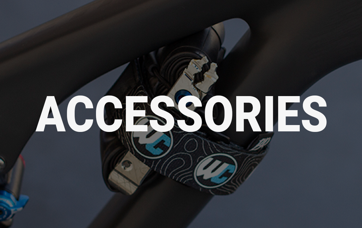 Shop All Kinds Of Mountain Bike Accessories. Tools, Pumps, Bike racks, Tailgate Pads, Lights, Water Bottles & Much More...