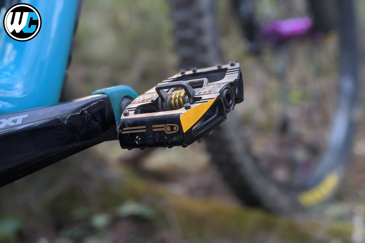 Lenen onwettig Pretentieloos Crank Brothers Mallet Enduro 11 Pedals: Rider Review | Worldwide Cyclery