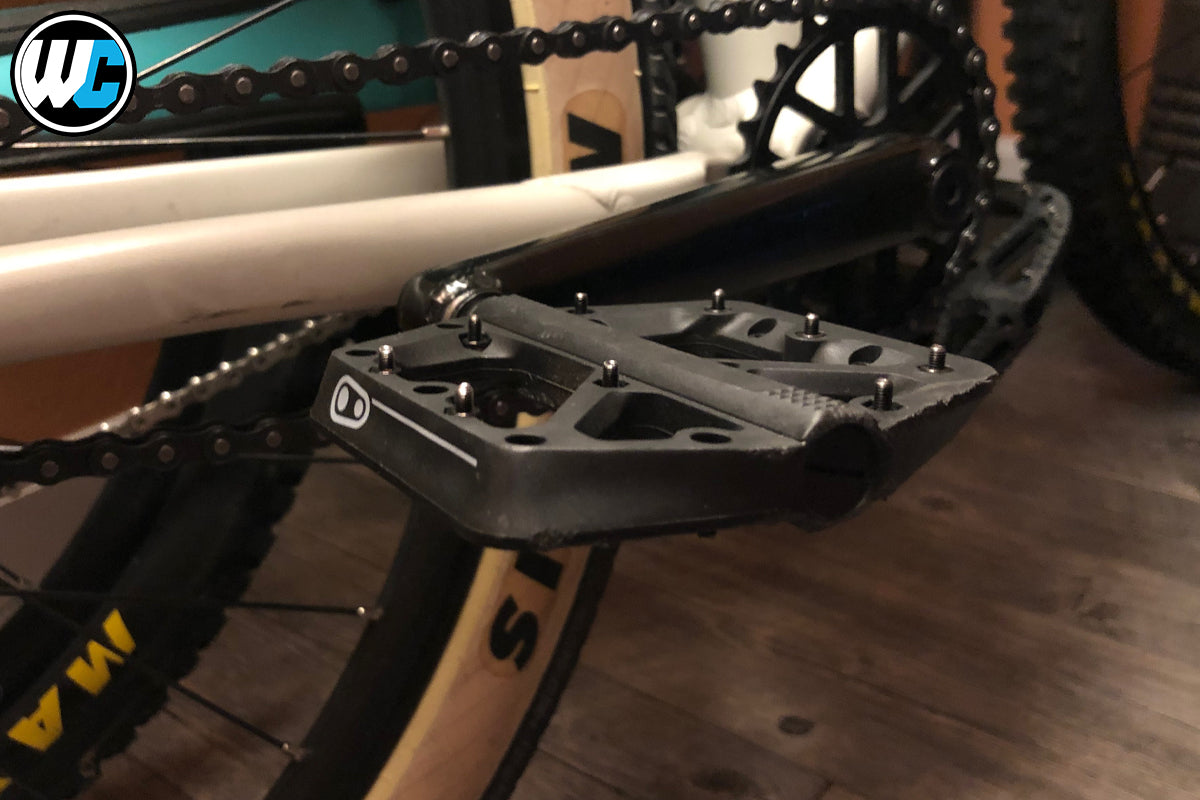 Crank Brothers Stamp 1 Pedals [Rider Review]