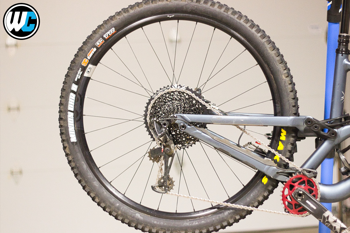 Crank Brothers Synthesis E I9 Alloy Rear Wheel [Rider Review