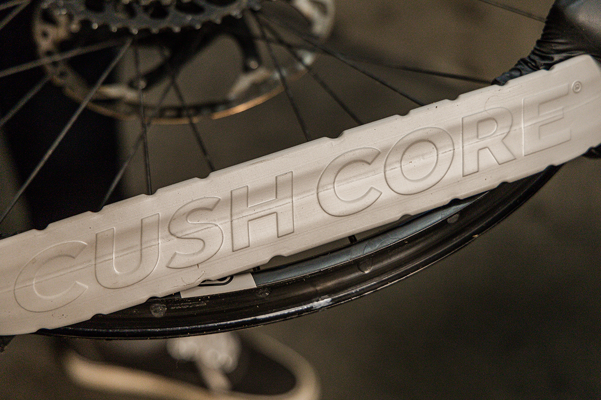 CushCore Tire Inserts  Review & The New Bead Bro Tool