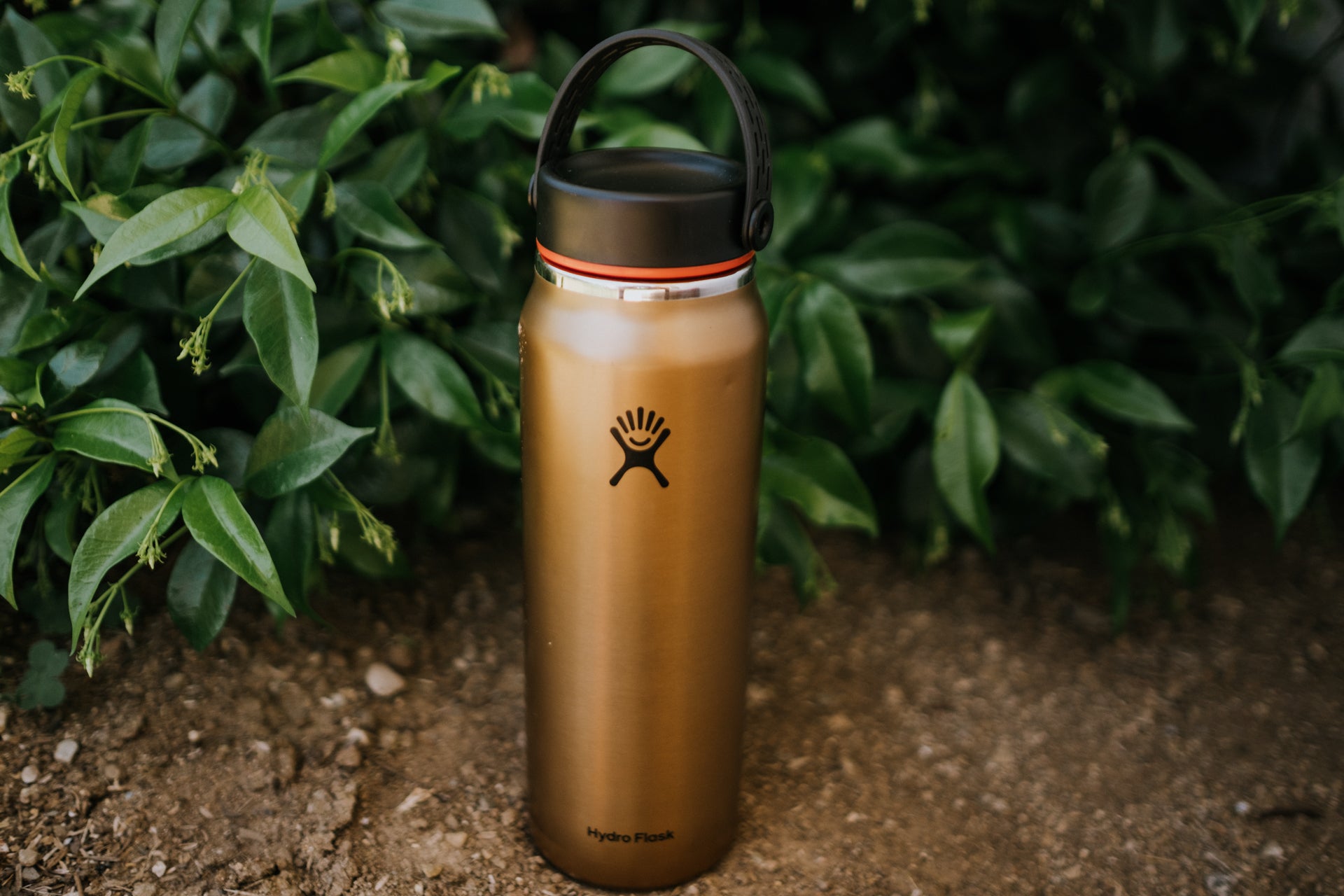 Hydro Flask Lightweight Trail Series Wide-mouth Vacuum Water Bottle Review