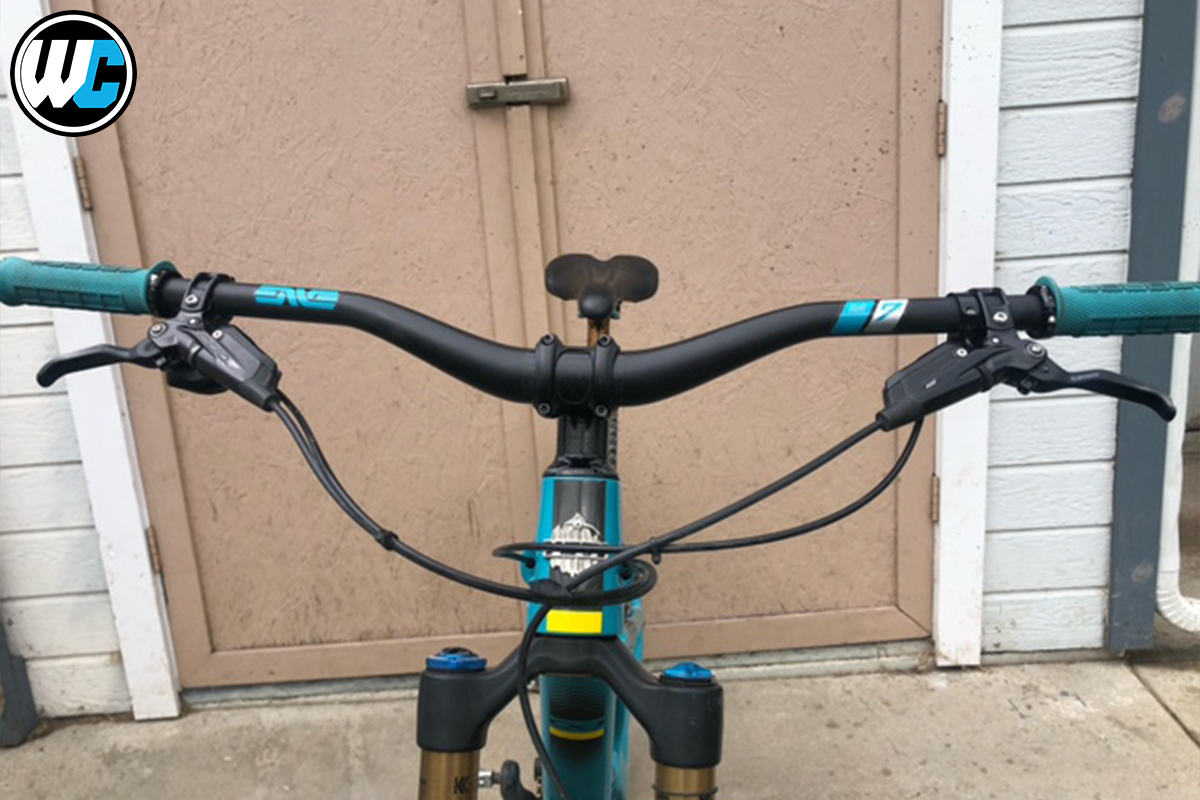 enve m7 handlebar