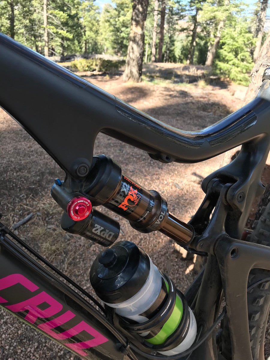 Customer Review Fox DPX2 Rear Shock Worldwide Cyclery