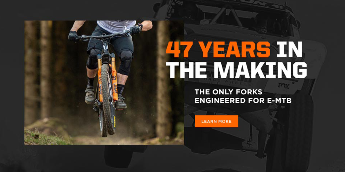 Fox E-MTB Suspension - Does It Make A Difference?