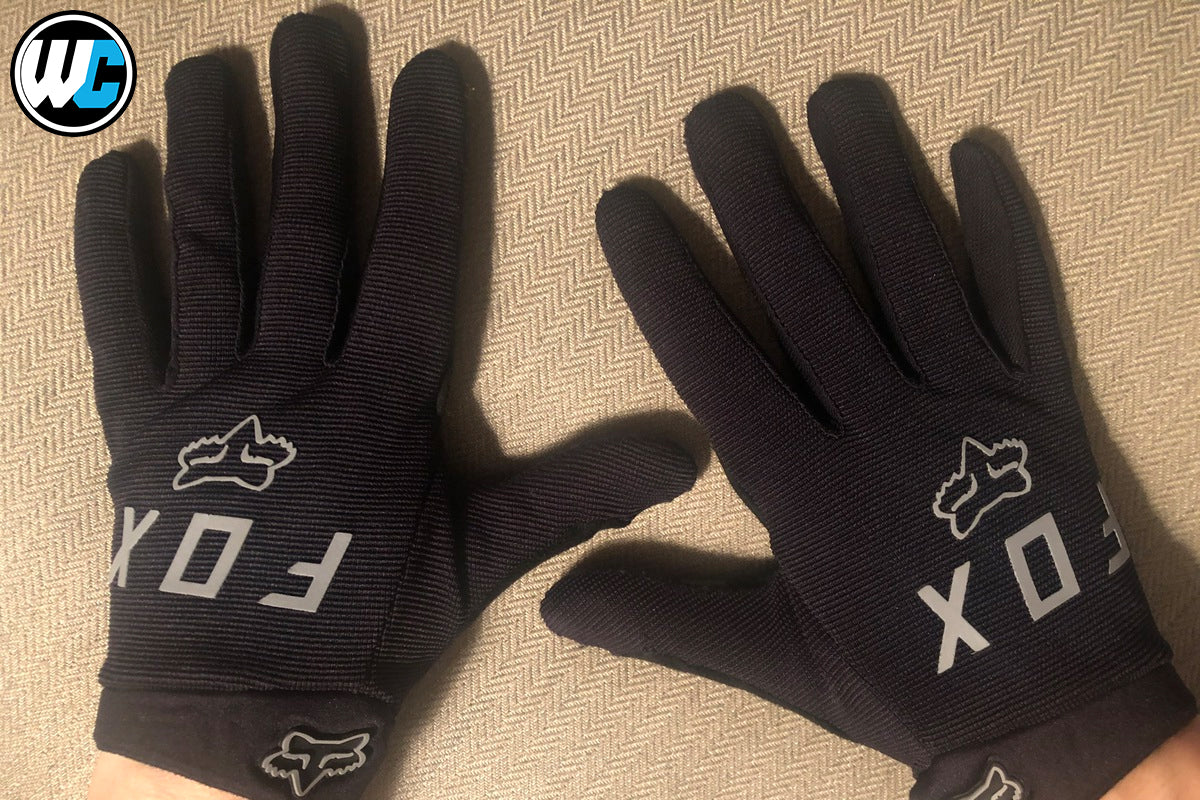 Afwijzen tweedehands zoet Fox Racing Ranger Gloves [Rider Review] | Worldwide Cyclery