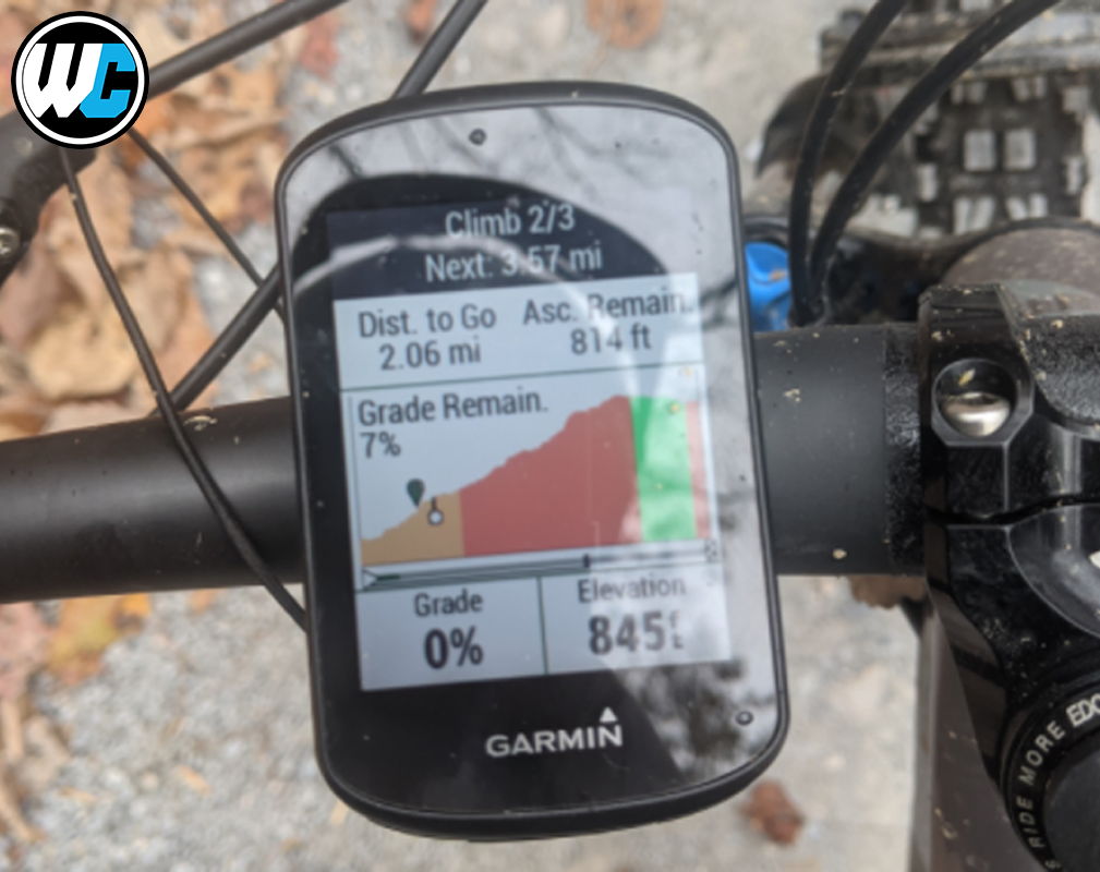 Garmin Edge 530 Mountain Bike Computer Bundle: Rider Review