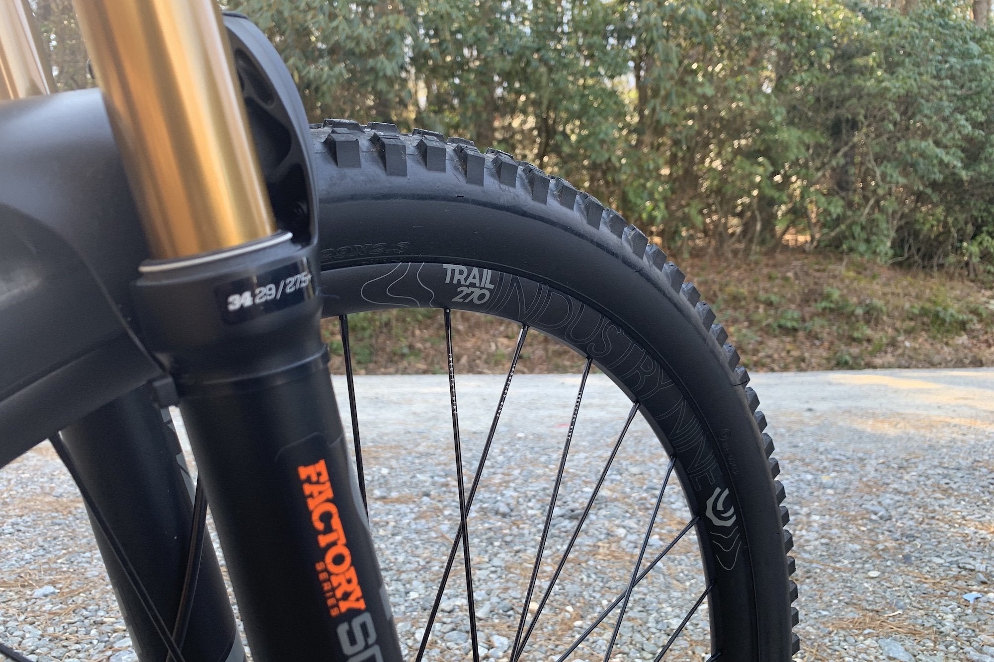 Industry Nine Trail Torch 32h Wheelset - Reviews, Comparisons