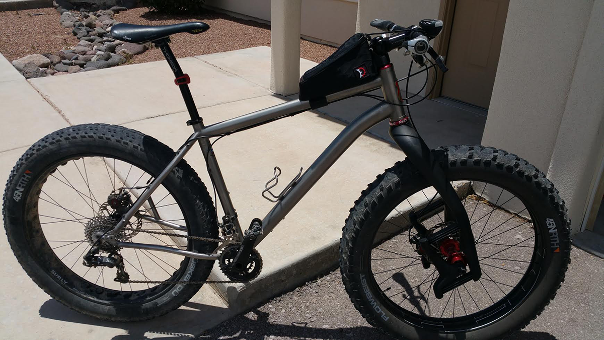 lynskey fat bike