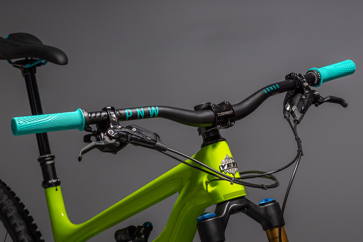 Should You Ride a Higher Rise Handlebar on Your MTB?