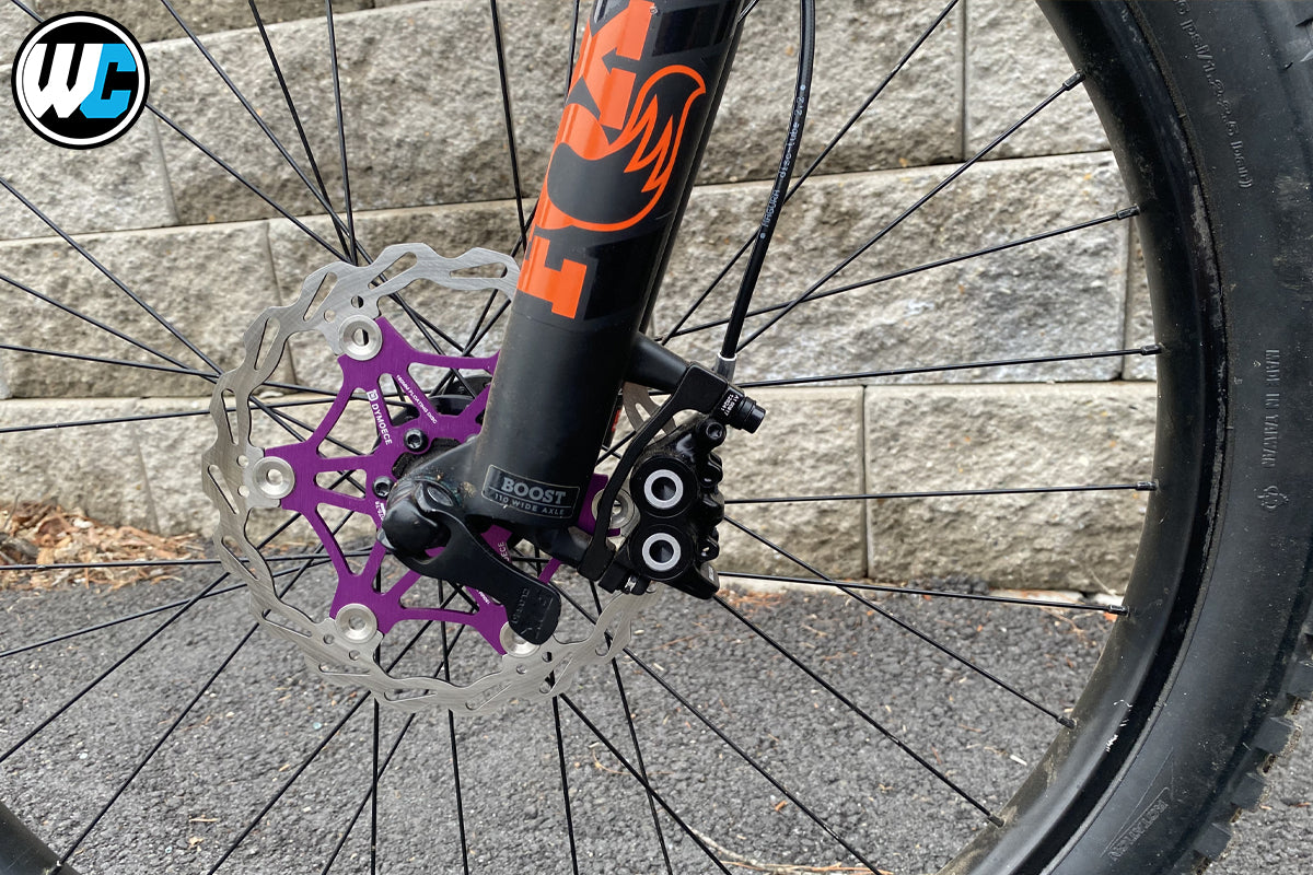 Magura MT5 Disc Brake and Lever [Rider Review]