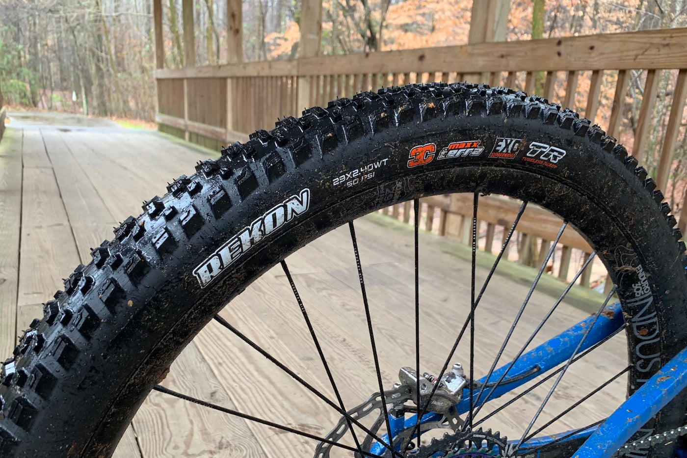 Maxxis Rekon Tire Review: A Perfect Tire For Dry Conditions