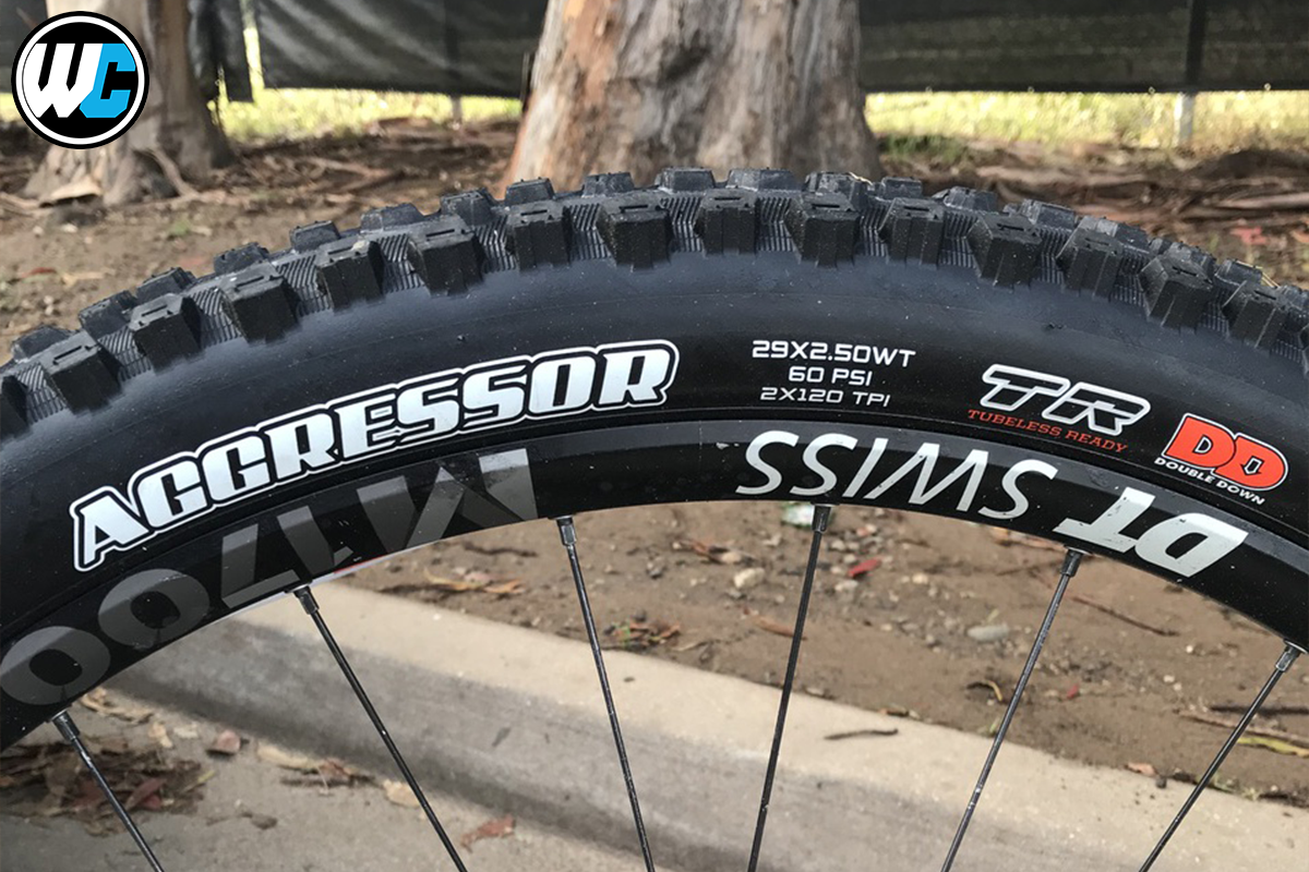 worldwide cyclery maxxis tires