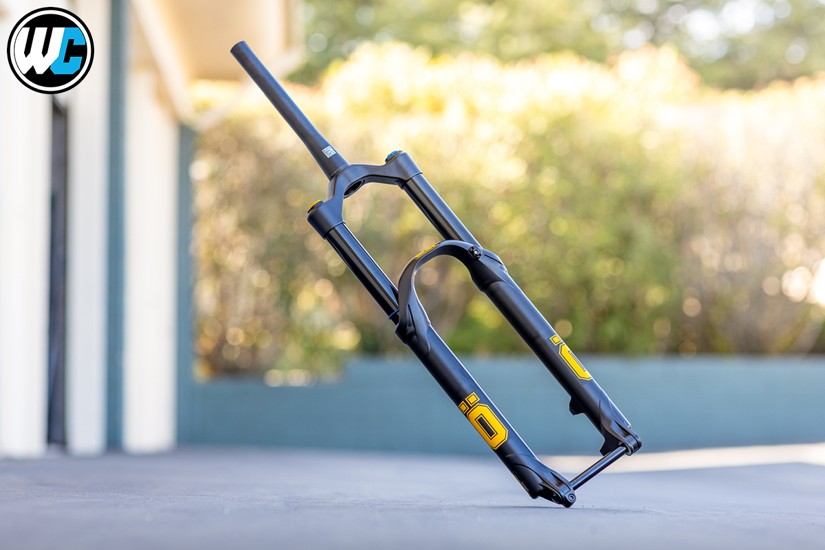 ohlins trail fork