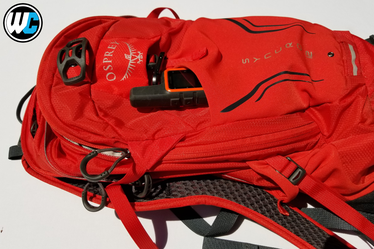 Osprey Syncro 12 Hydration Pack: Rider Review | Worldwide Cyclery