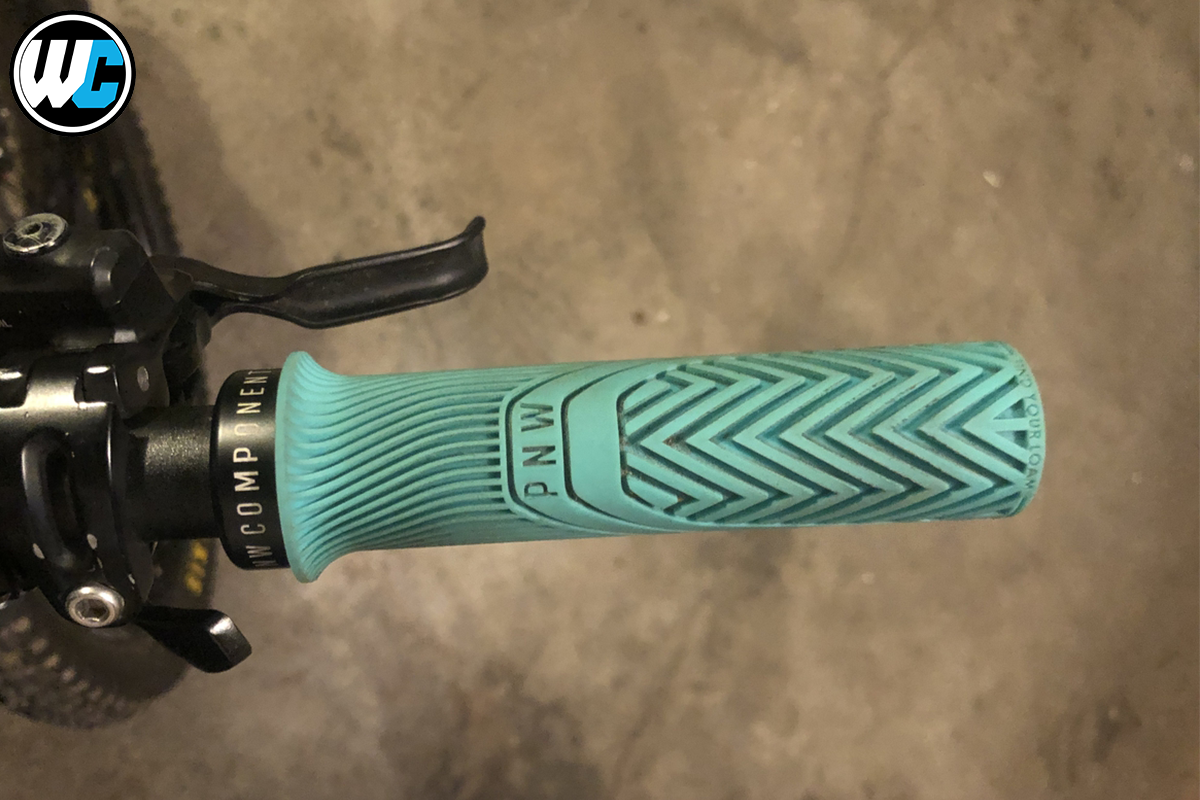 Pnw Loam Grip Rider Review Worldwide Cyclery