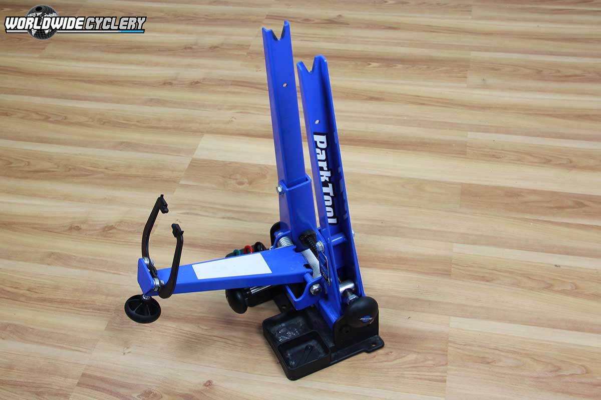 Park Tool TS-2.2P Truing Stand: Customer Review