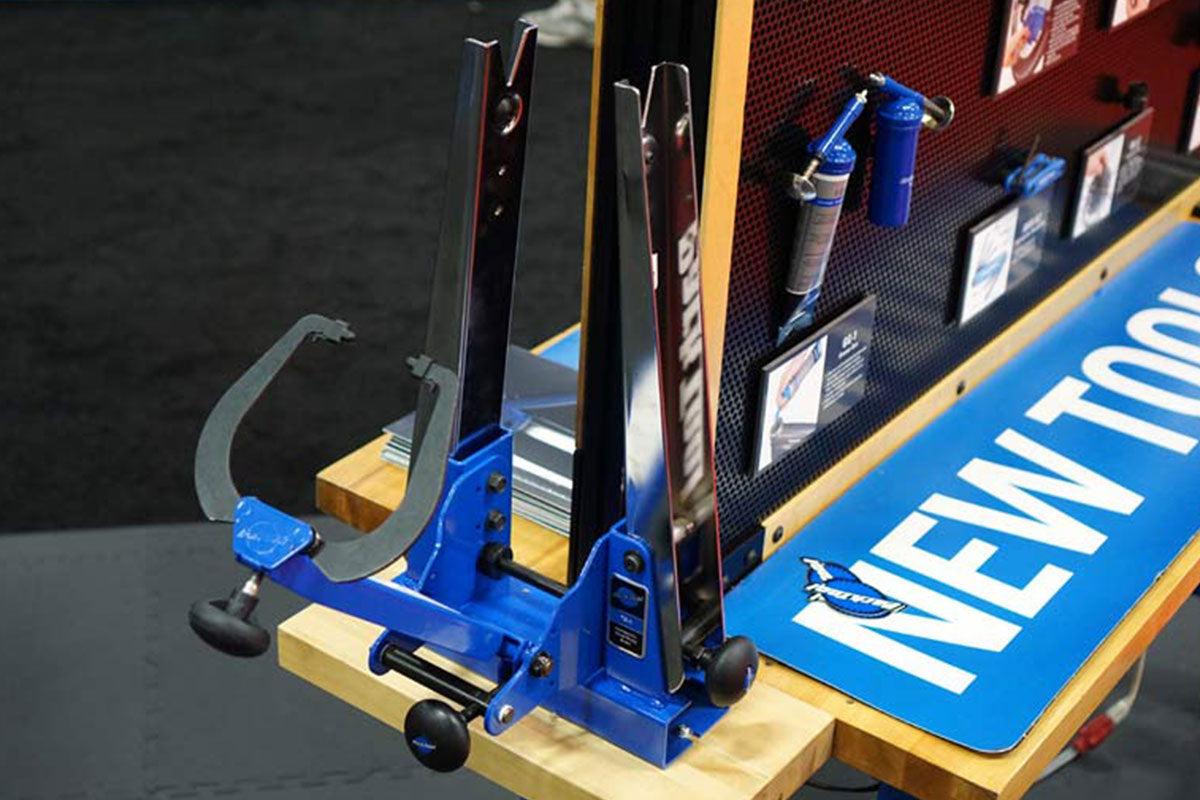 Park Tool TS-4 Truing Stand: Customer Review