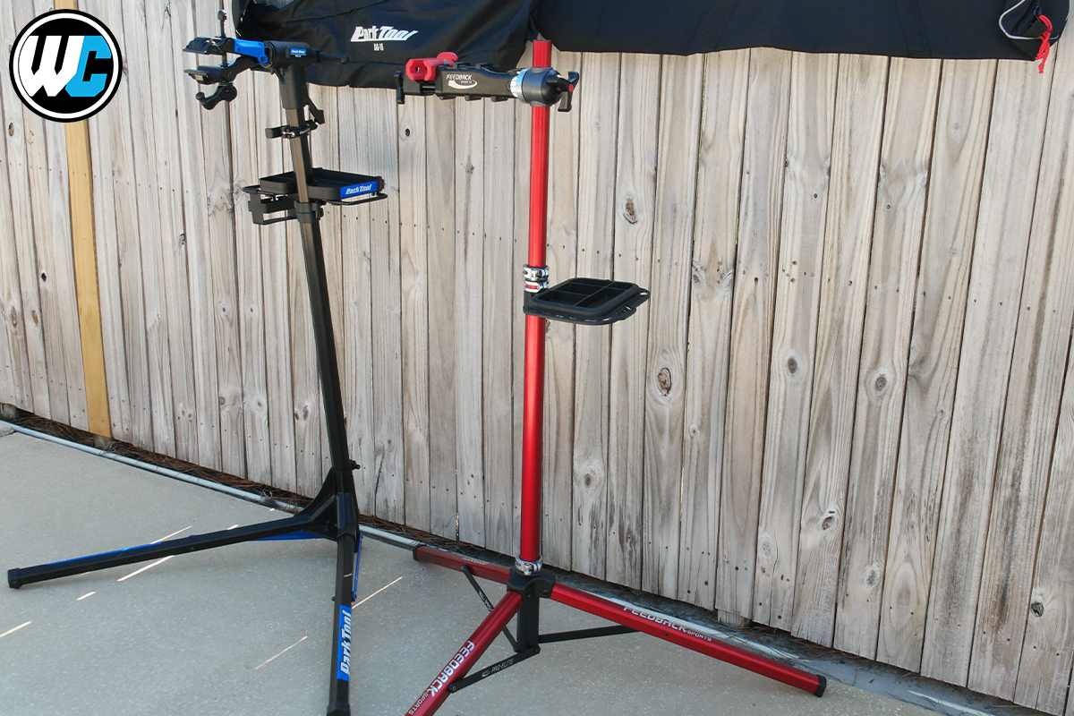 Park Tool PRS-25 Team Issue Bicycle Repair Stand [Rider Review]