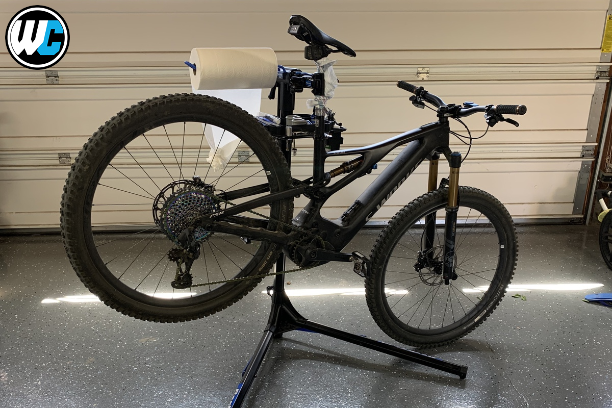 mtb repair stand