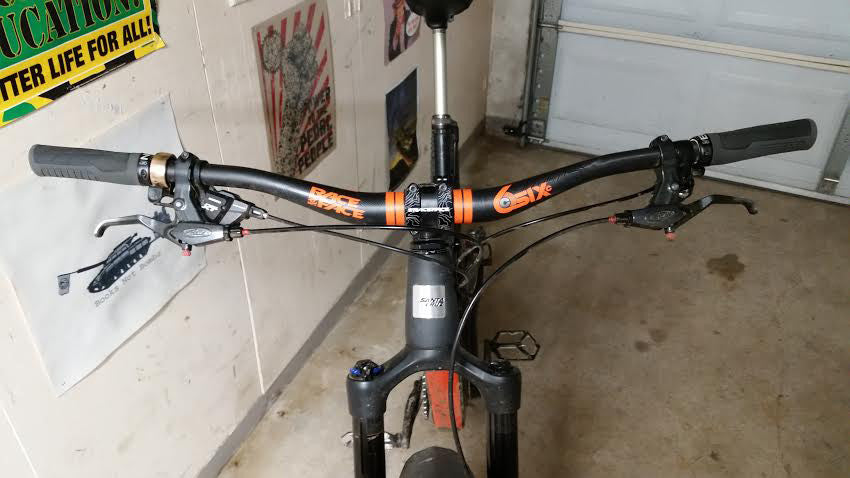 race face sixc bars