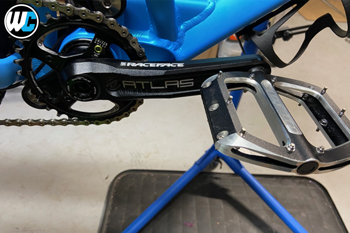 Race Face Atlas Cinch Crank Arm Set [Rider Review] | Worldwide Cyclery