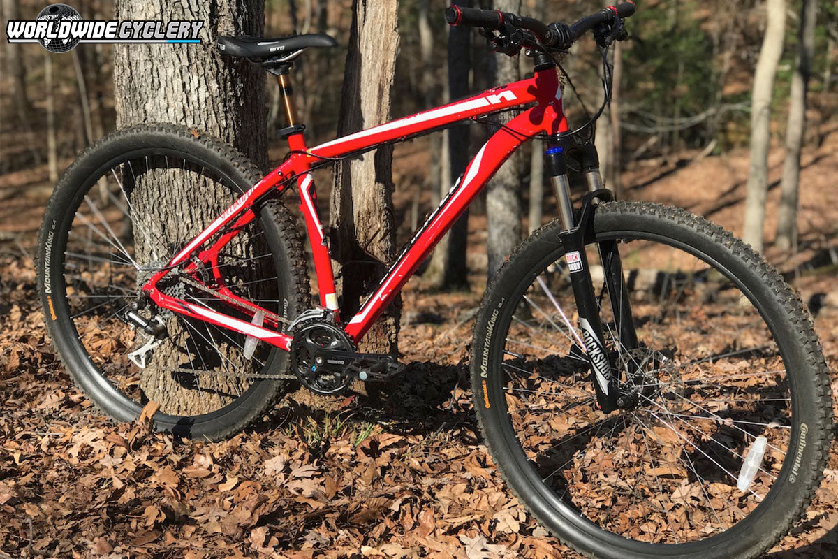 RockShox Recon Silver RL Fork: Rider Review (A Fork For The People