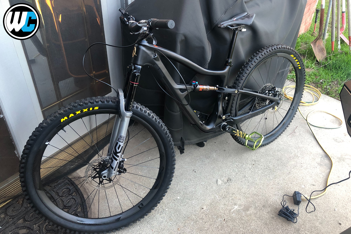 rockshox pike ultimate rc2