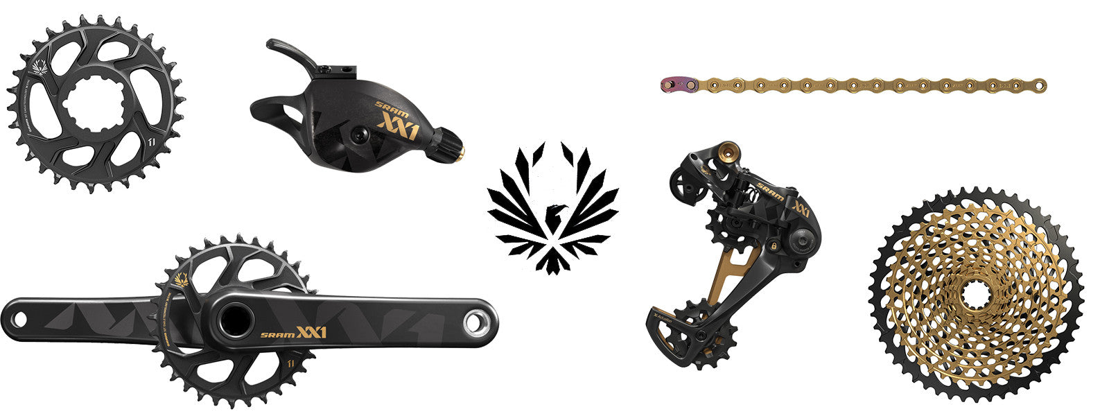 Guide: Sram Eagle Drivetrain 